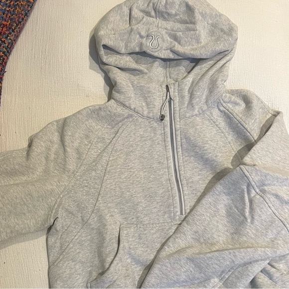 LULULEMON SCUBA OVERSIZED HOODIE - Picture 5 of 8